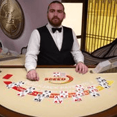 Evo Speed Blackjack 2 game thumbnail